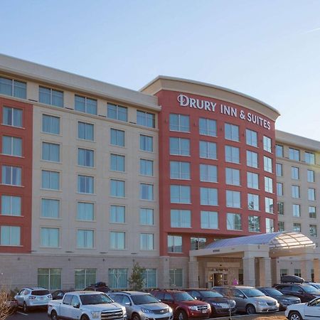 Drury Inn & Suites Γκέινσβιλ Εξωτερικό φωτογραφία