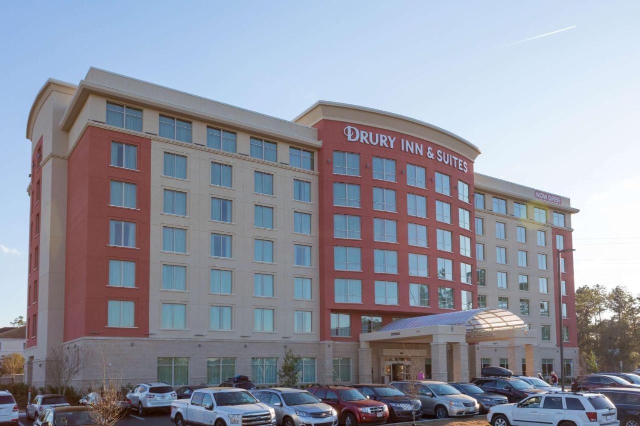Drury Inn & Suites Γκέινσβιλ Εξωτερικό φωτογραφία